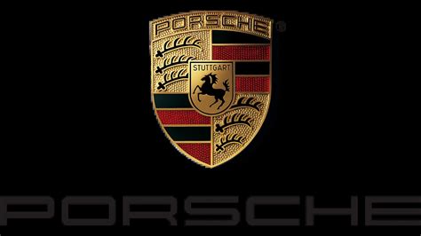 Porsche Logo Hd Png Meaning Information
