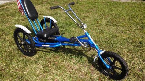 360 power sports offers only the best brand at the lowest price! 3 Wheel Recumbent Trike for Sale in Saint Petersburg ...