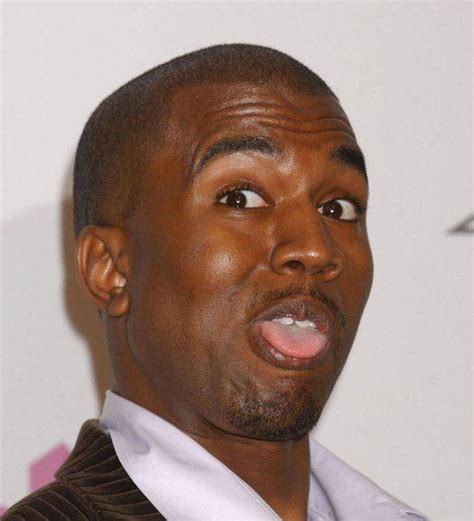 I Found This Goofy Old Picture Of Ye Rkanye