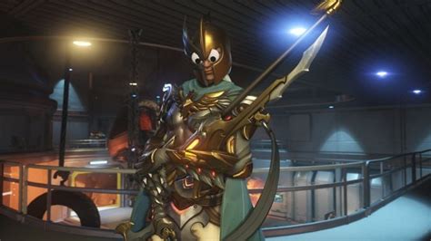 Every Legendary And Mythic Ana Skin In Overwatch And How To Get Them