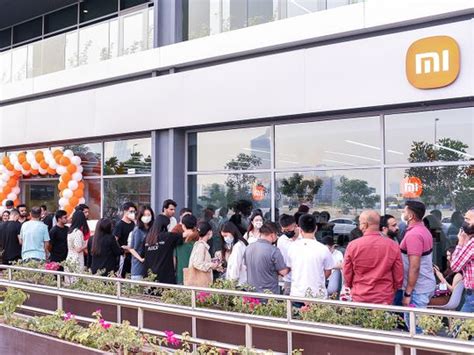 Xiaomi Opens First Uae Authorised Service Centre In Dubai Internet City