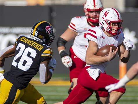 Thursday Nebraska Football Press Conference Purdue Week Dec