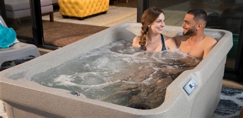 Small Yet Powerful Hot Tubs Hotspring Hot Tubs