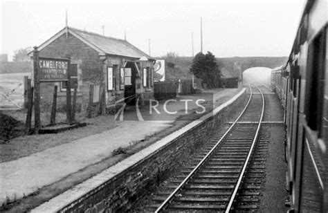Rcts Stations And Station Buildings Sr Pg02340 Camelford