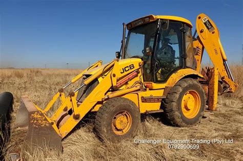 2007 Jcb 3cx Tlb 4x4 For Sale Construction Tlbs Farm Equipment For