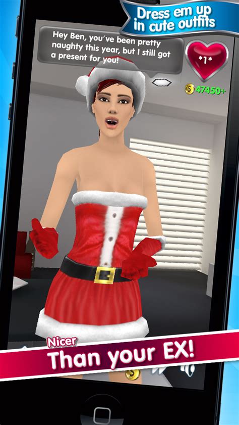 D e s c r i p t i o n: My Virtual Girlfriend | iPhone & iPad Game Reviews ...