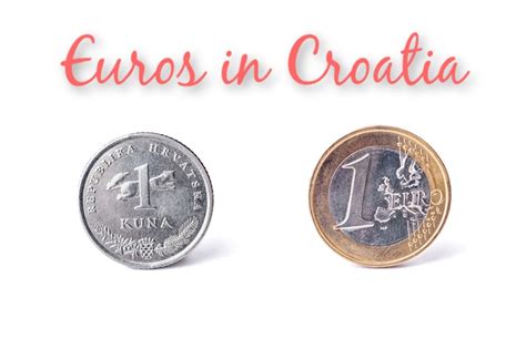 New Currency From 1st January 2023 Euros In Croatia Visit Croatia