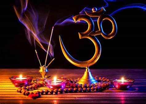 Om Symbol Pictures Images And Stock Photos Istock