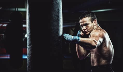 Boxing Moves: Basic Moves And Punches | Legends Boxing