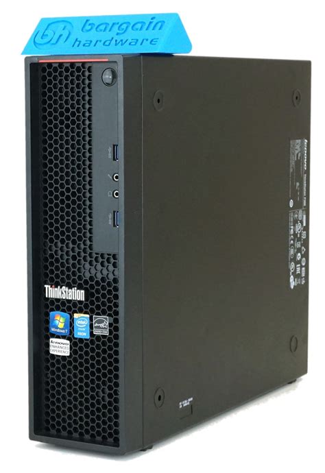 Lenovo Thinkstation P300 Configure To Order