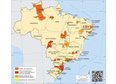Regiões Metropolitanas De Fortaleza