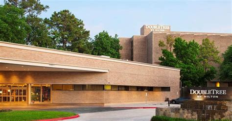 Doubletree By Hilton Hotel Houston Intercontinental Airport Stany Zjednoczone Trivagopl