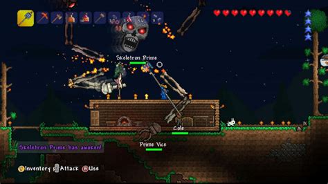 Terraria How To Summon Skeletron - Terraria Hard Mode Bosses – How to Summon and Kill Them - The Important