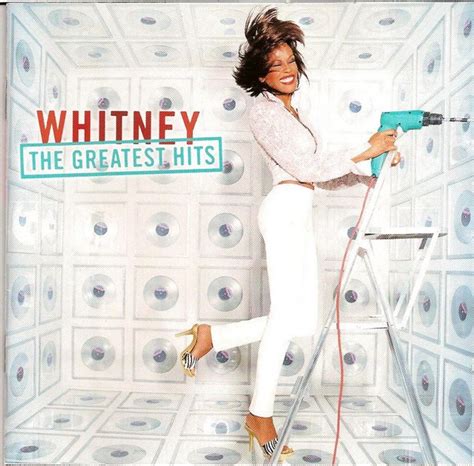 Whitney The Greatest Hits 2000 Cd Discogs
