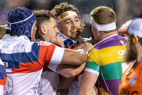 2023 Major League Rugby Championship Match To Take Place At Chicagos
