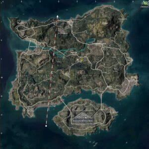 8 Best Loot Places In Erangel Map With 6 Flare Guns