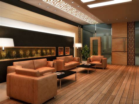 Office Interior Design Company In Dubai Spazio