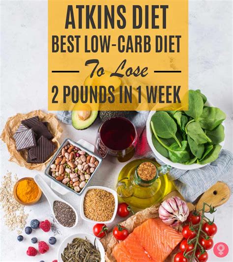 Atkins Diet Benefits Foods To Eat And Recipes For Weight Loss
