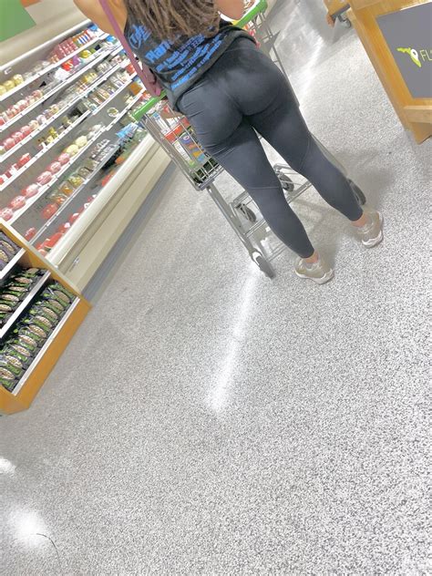 Grocery Store Booty Spandex Leggings And Yoga Pants Forum