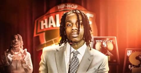Polo G Says Hall Of Fame Will Showcase His Diversity As An Artist