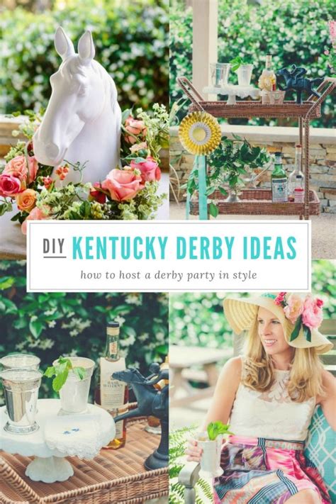 Host A 2020 Kentucky Derby Party Kentucky Derby Themed Party Derby