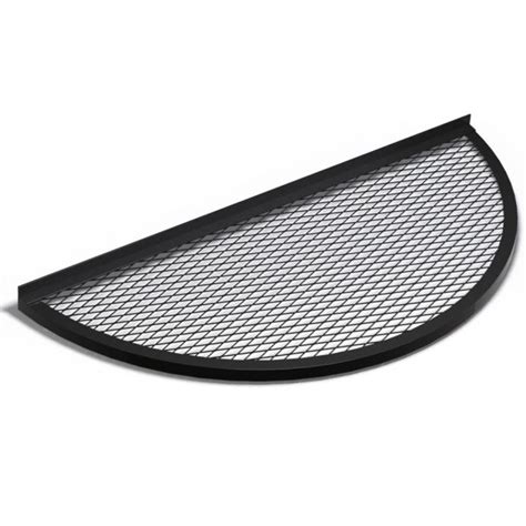 Paul corrugating 37 w x 12 projection steel straight window wells to the compare list. Product Details - 40 x 18 Semi-Round Steel Grate Window ...
