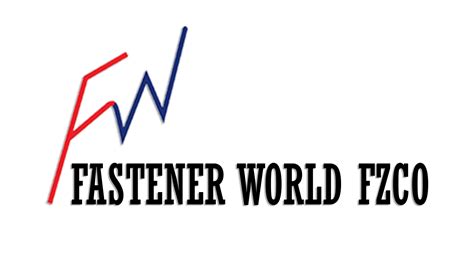 Fastener World Fzco Uaes Leading Fastener Supplier Fastener World
