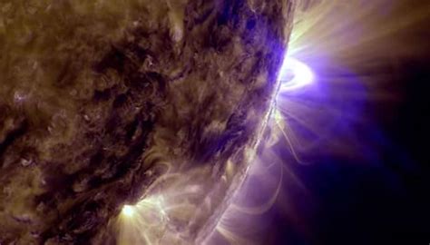 Watch An Amazing Video Of Sun As Nasas Sdo Marks Five Years In Space