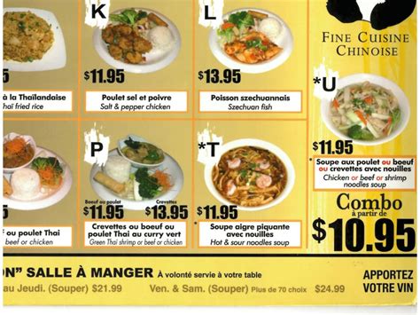 Order food online from your favorite neighborhood spots in wrightstown, nj. Panda Peng - Laval, QC - 840 boul le Corbusier | Canpages