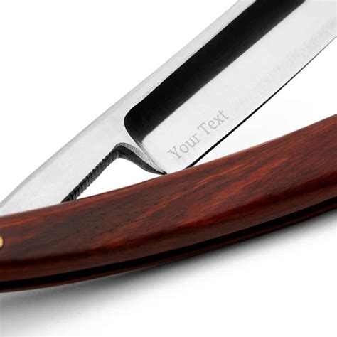 rosewood guardenza straight razor for disposable blades in stock guardenza
