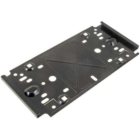 68148 Front License Plate Mounting Bracket Universal