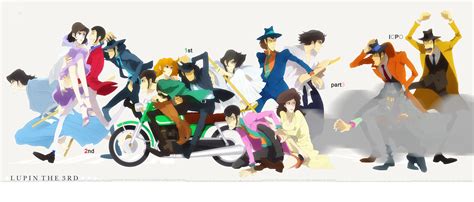Lupin The Third Wallpaper 80 Images