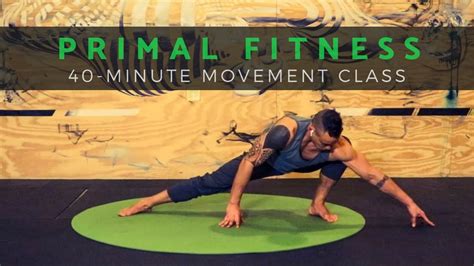 Primal Movement Workout Plan Eoua Blog