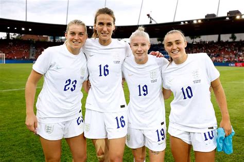 Womens Euro 2022 Guide England Lionesses Rivals And Pundits