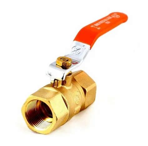 15mm Brass Ball Valve Valve Size Rn At Rs 100 In Pune Id 23123099862