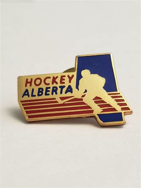Hockey Alberta Lapel Pin 939 Ebay In 2022 Lapel Pins Lapel Ebay