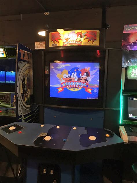 Galloping Ghost Arcade Celebrates 600 Games With Segas Star Wars