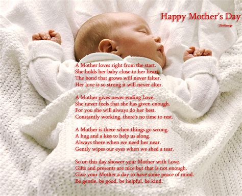 First Mothers Day Quotes Quotesgram