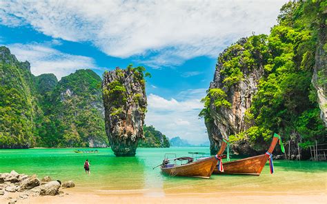 Yuk Catat Inilah Rekomendasi Destinasi Wisata Di Thailand Untuk Anda Yang Solo Travelling