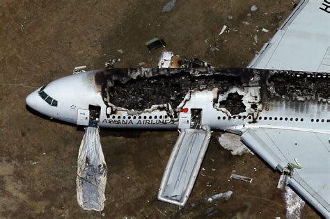 Airplane Crash Victims