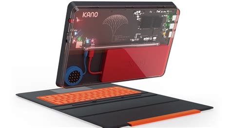 New Kano Pc Kit Lets Kids Build Their Own Windows 10 Laptop Extremetech