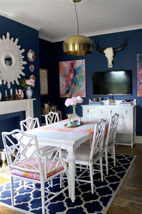 Sets of chippendale style dining chairs to be pro french polished upholstered. How to Decorate with Vintage Chinoiserie Finds