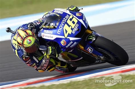 Rossi Takes Second Victory Of The Year In Thrilling Argentina Motogp