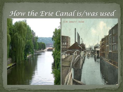 Ppt 15 Miles On The Erie Canal Powerpoint Presentation Free Download Id3067318