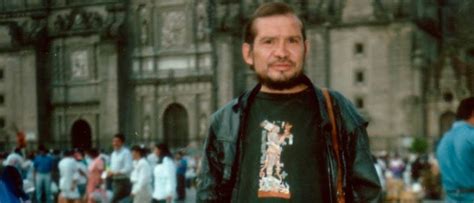 Mario Santiago Papasquiaro Poeta Fundador Del Infrarrealismo