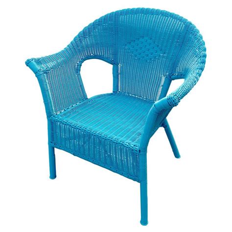 Wicker Chair Dk Teal Wicker Chair Outdoor Chairs Chair