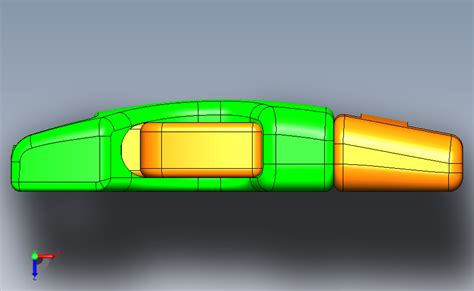 书包卡扣solidworks 2021模型图纸下载 懒石网