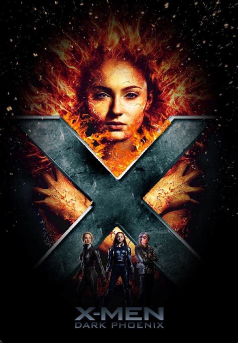 This summer, the world will go dark. ดูหนังออนไลน์ X-Men Dark Phoenix 2019 มาสเตอร์ HD