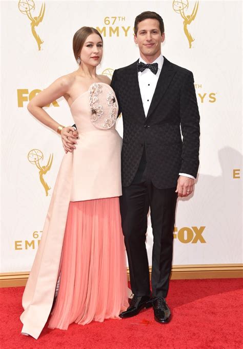 Also while quarantined together, newsom often mans the grill and spends her nights watching mad. Celebrity Couples at the Emmy Awards 2015 | Pictures ...