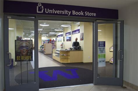 University Book Store The Hub
